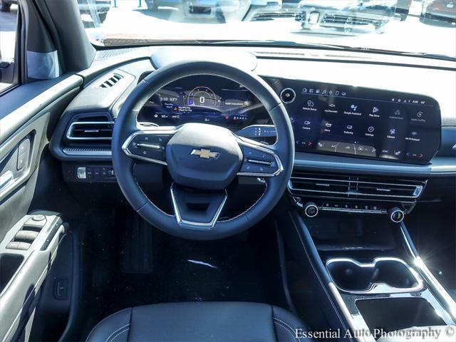new 2025 Chevrolet Traverse car, priced at $47,176