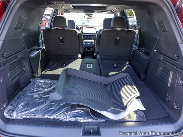 new 2025 Chevrolet Traverse car, priced at $47,176