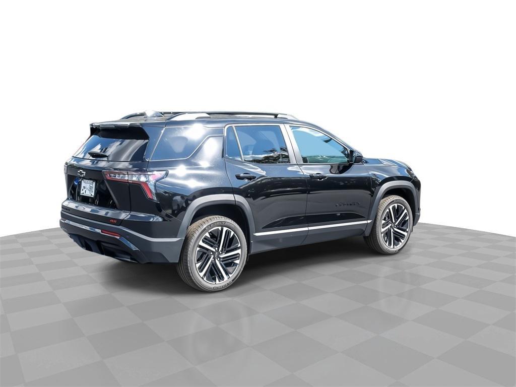 new 2026 Chevrolet Equinox car, priced at $35,995