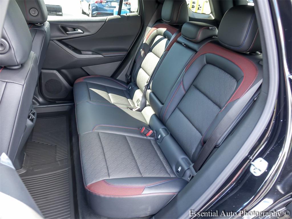 new 2026 Chevrolet Equinox car, priced at $35,995