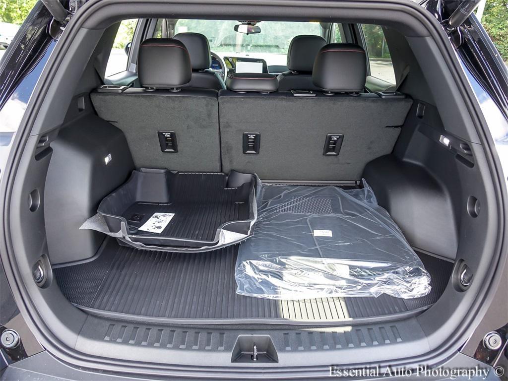 new 2026 Chevrolet Equinox car, priced at $35,995