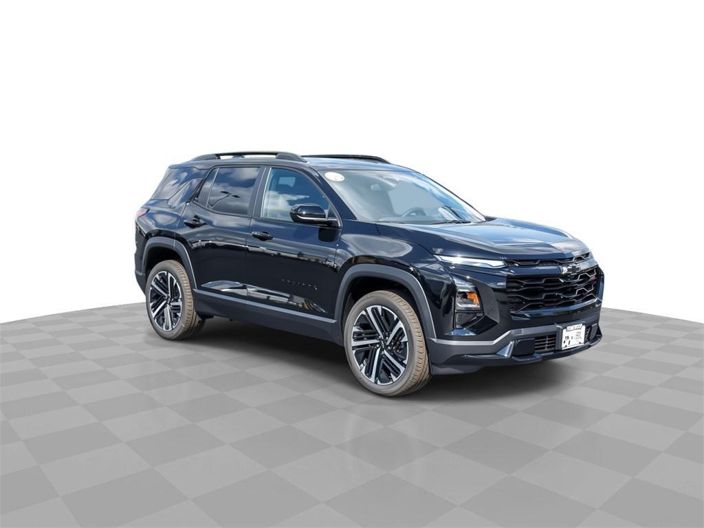 new 2026 Chevrolet Equinox car, priced at $35,995