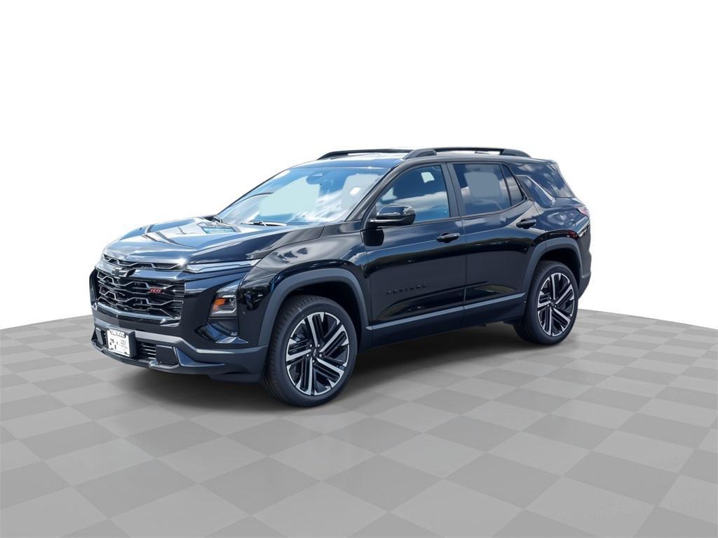 new 2026 Chevrolet Equinox car, priced at $35,995