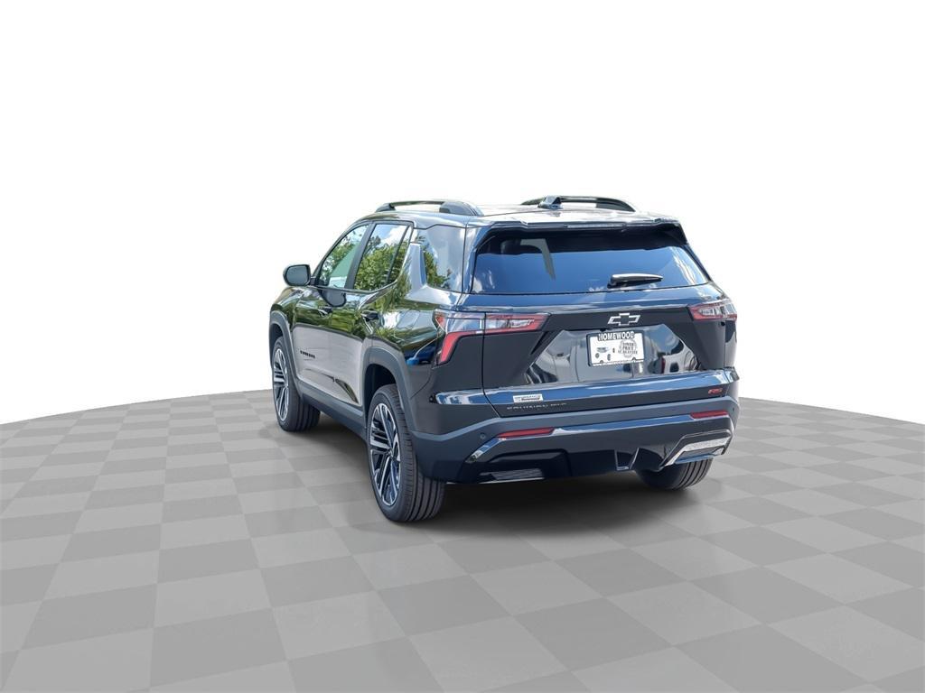 new 2026 Chevrolet Equinox car, priced at $35,995