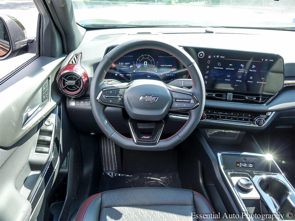 new 2026 Chevrolet Equinox car, priced at $35,995