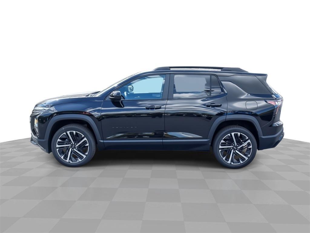 new 2026 Chevrolet Equinox car, priced at $35,995