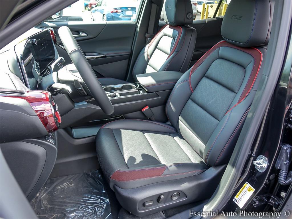 new 2026 Chevrolet Equinox car, priced at $35,995
