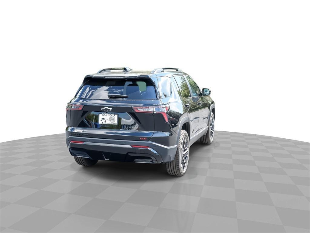 new 2026 Chevrolet Equinox car, priced at $35,995