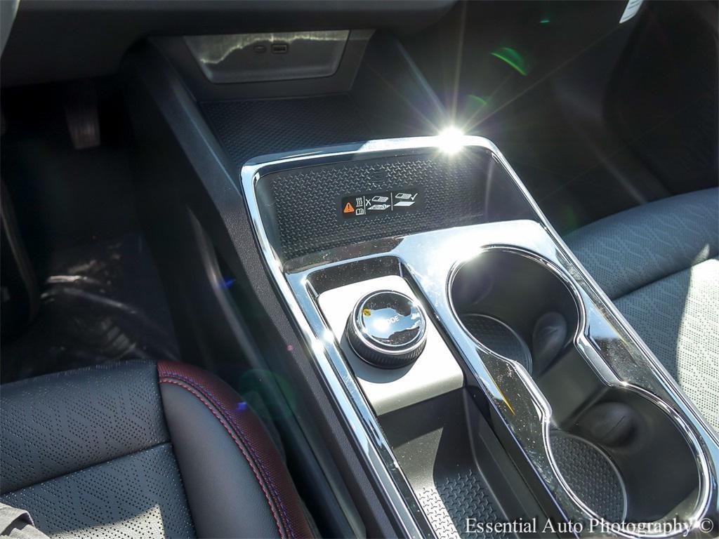new 2026 Chevrolet Equinox car, priced at $35,995