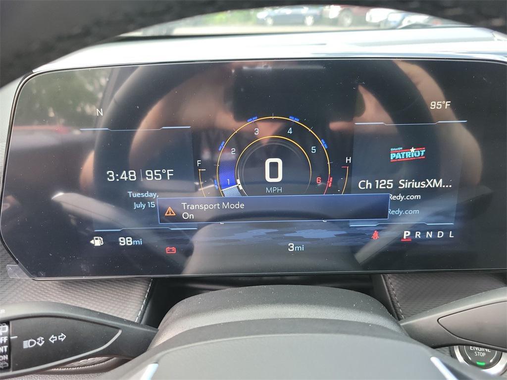 new 2026 Chevrolet Equinox car, priced at $26,995