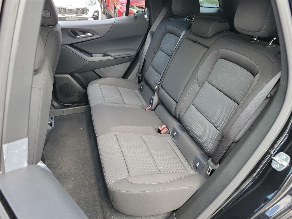 new 2026 Chevrolet Equinox car, priced at $26,995
