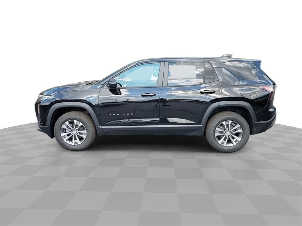 new 2026 Chevrolet Equinox car, priced at $26,995