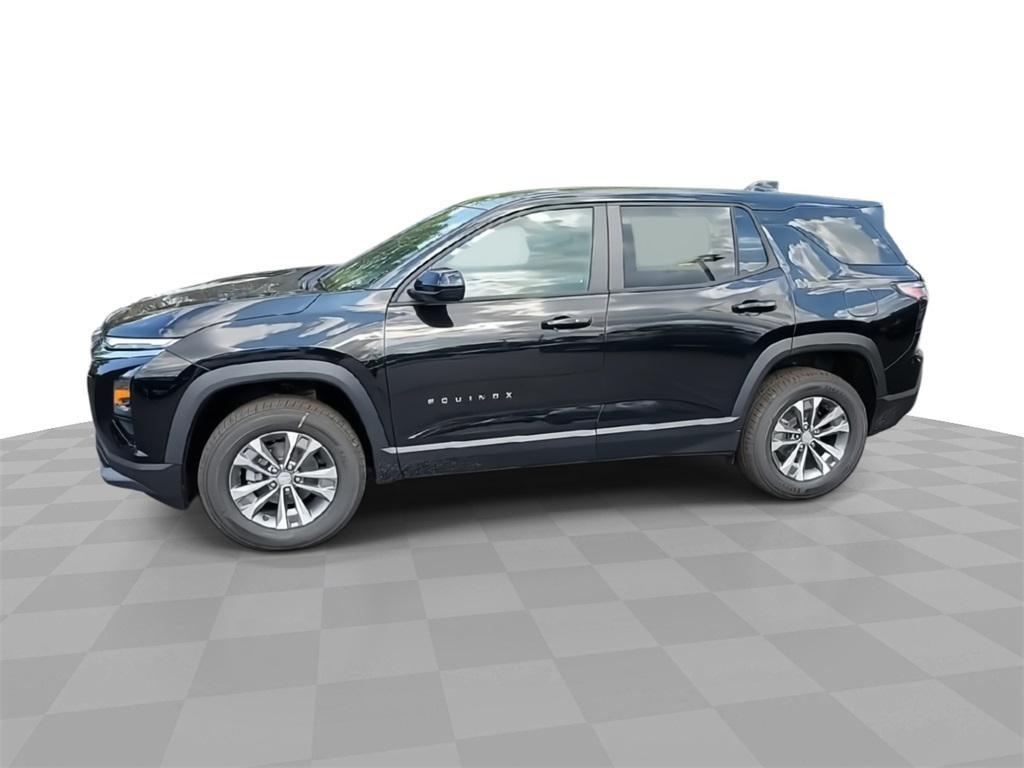 new 2026 Chevrolet Equinox car, priced at $26,995