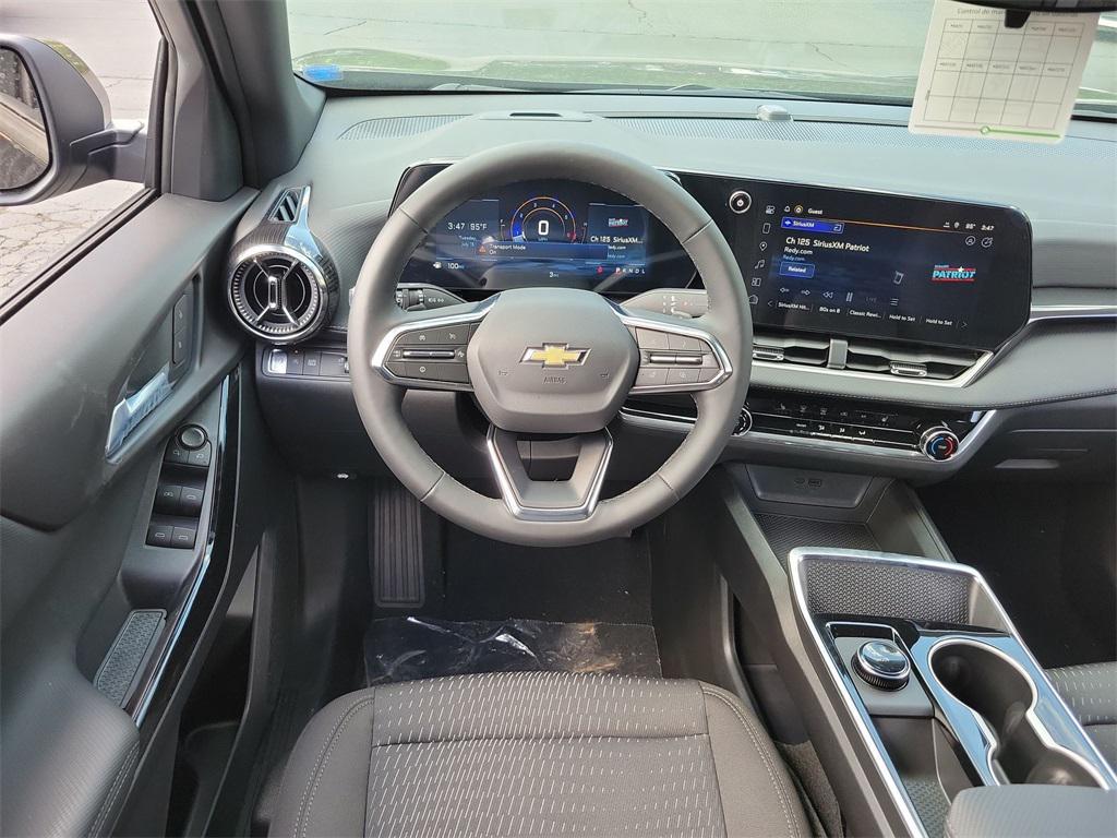 new 2026 Chevrolet Equinox car, priced at $26,995