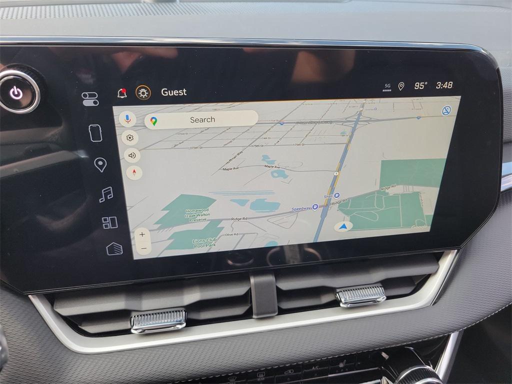 new 2026 Chevrolet Equinox car, priced at $26,995