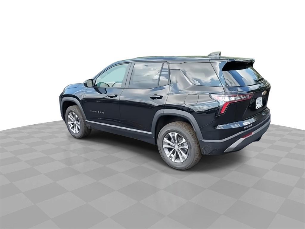 new 2026 Chevrolet Equinox car, priced at $26,995