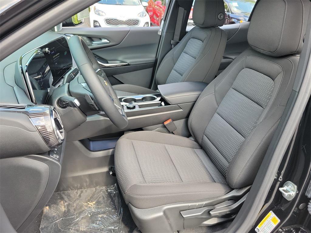 new 2026 Chevrolet Equinox car, priced at $26,995