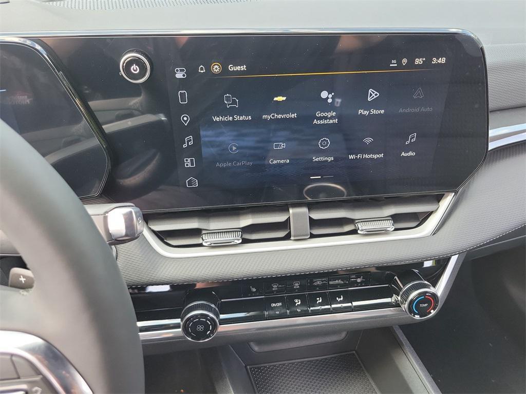 new 2026 Chevrolet Equinox car, priced at $26,995