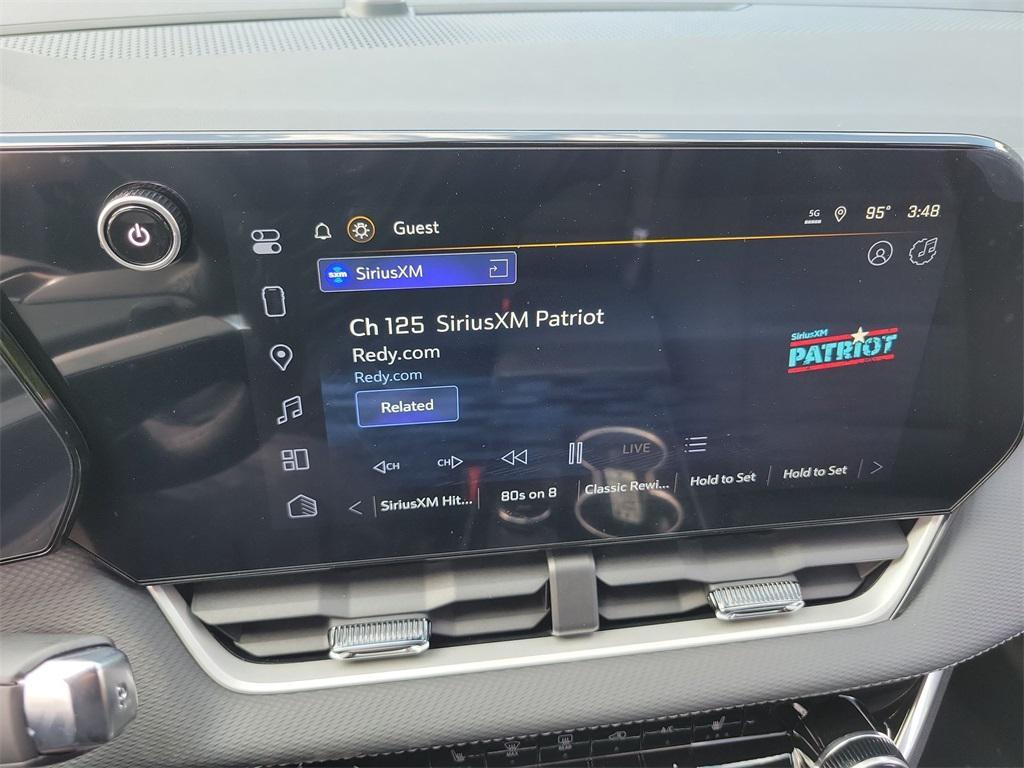 new 2026 Chevrolet Equinox car, priced at $26,995
