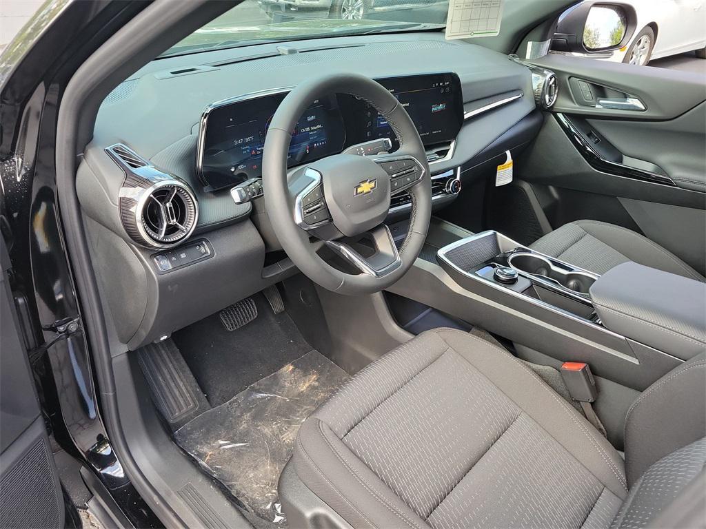 new 2026 Chevrolet Equinox car, priced at $26,995