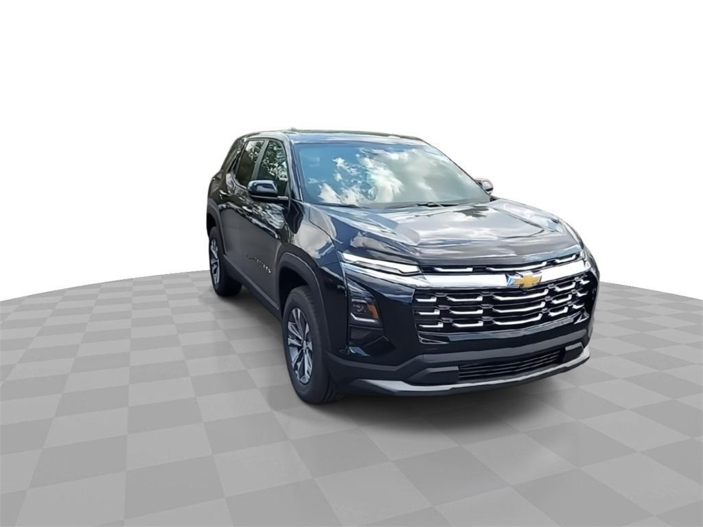 new 2026 Chevrolet Equinox car, priced at $26,995