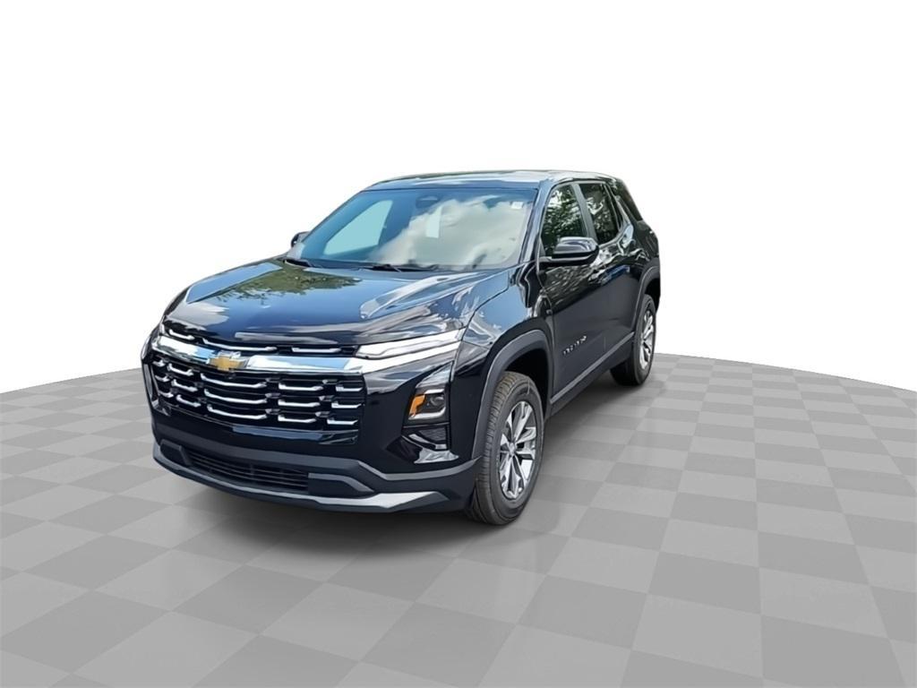 new 2026 Chevrolet Equinox car, priced at $26,995
