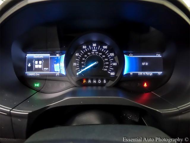 used 2024 Ford Edge car, priced at $26,898