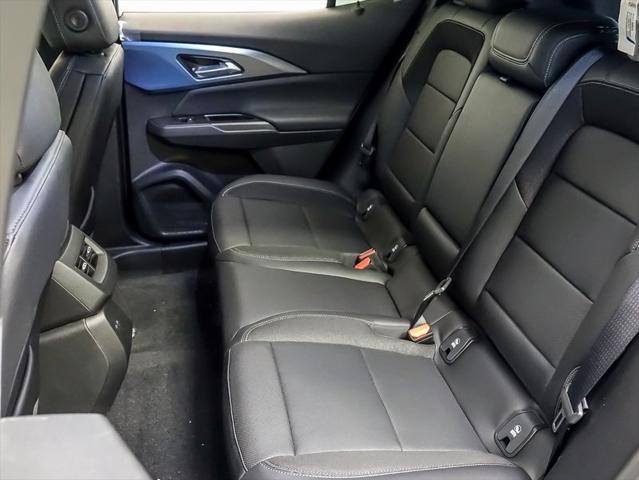 new 2025 Chevrolet Equinox EV car, priced at $31,495