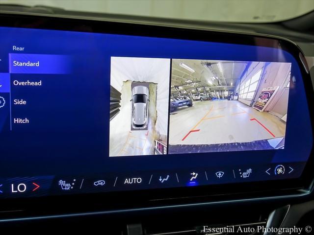 new 2025 Chevrolet Equinox EV car, priced at $31,495