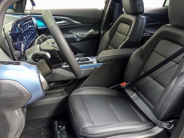 new 2025 Chevrolet Equinox EV car, priced at $31,495