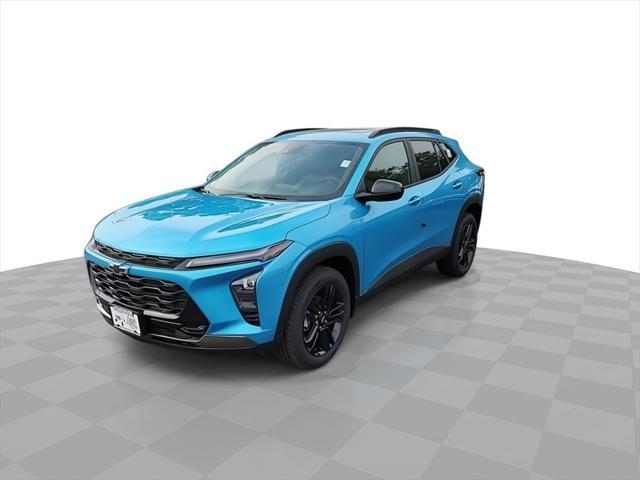 new 2025 Chevrolet Trax car, priced at $25,995