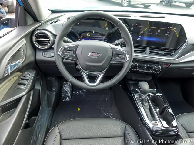 new 2025 Chevrolet Trax car, priced at $25,995