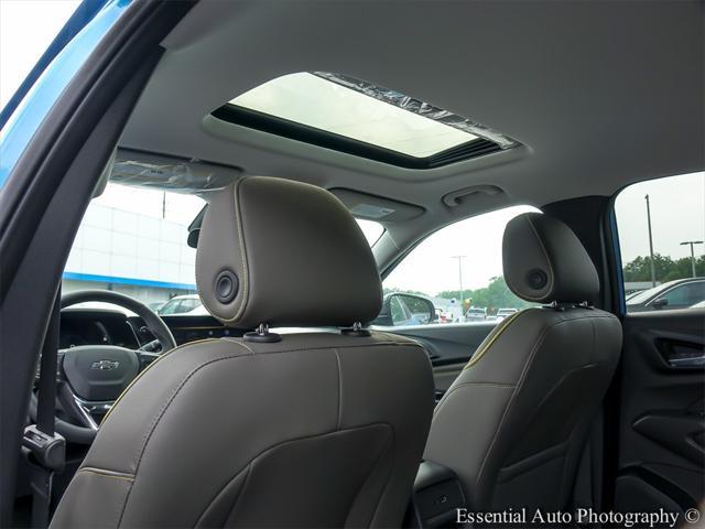 new 2025 Chevrolet Trax car, priced at $25,995