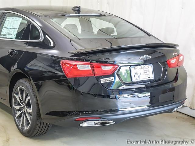 new 2025 Chevrolet Malibu car, priced at $24,495