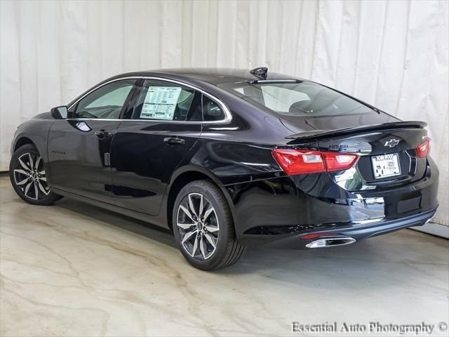 new 2025 Chevrolet Malibu car, priced at $24,495