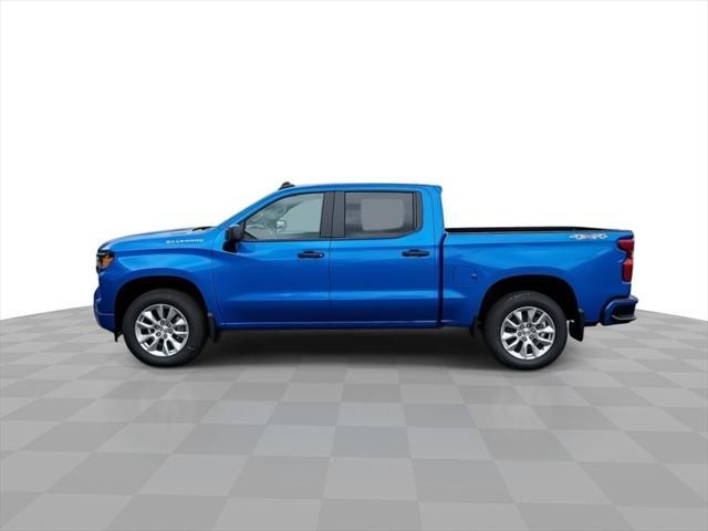 new 2025 Chevrolet Silverado 1500 car, priced at $40,245