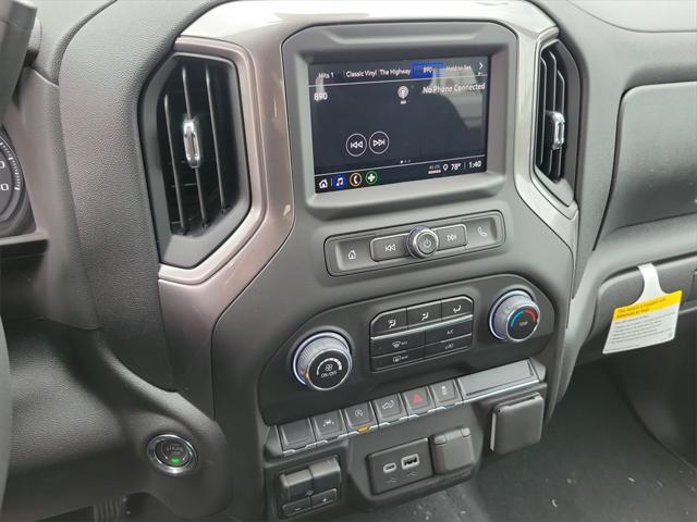 new 2025 Chevrolet Silverado 1500 car, priced at $40,245