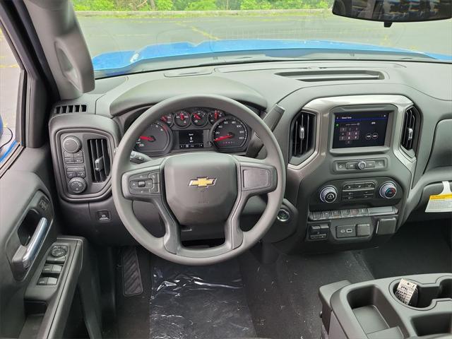 new 2025 Chevrolet Silverado 1500 car, priced at $40,245