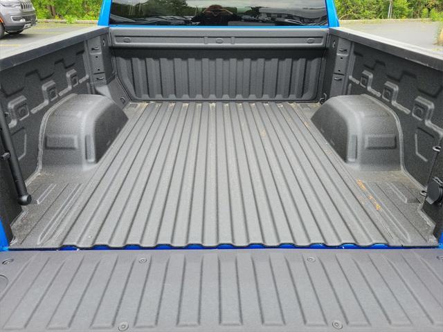 new 2025 Chevrolet Silverado 1500 car, priced at $40,245