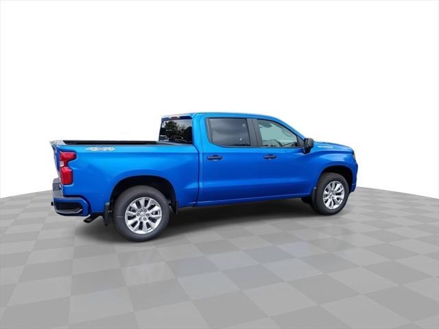 new 2025 Chevrolet Silverado 1500 car, priced at $40,245