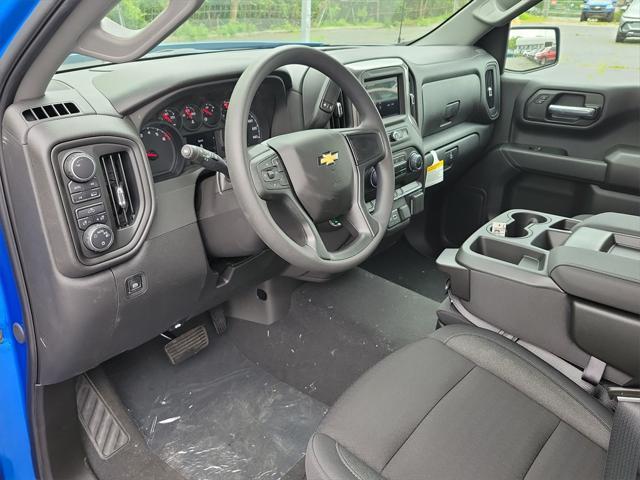 new 2025 Chevrolet Silverado 1500 car, priced at $40,245