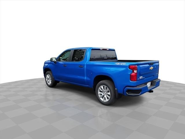 new 2025 Chevrolet Silverado 1500 car, priced at $40,245