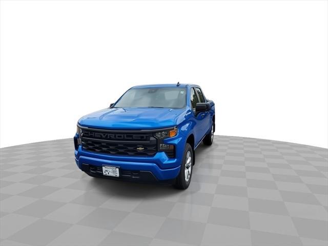 new 2025 Chevrolet Silverado 1500 car, priced at $40,245