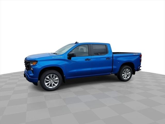 new 2025 Chevrolet Silverado 1500 car, priced at $40,245