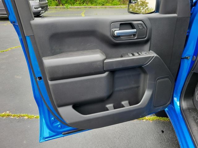 new 2025 Chevrolet Silverado 1500 car, priced at $40,245