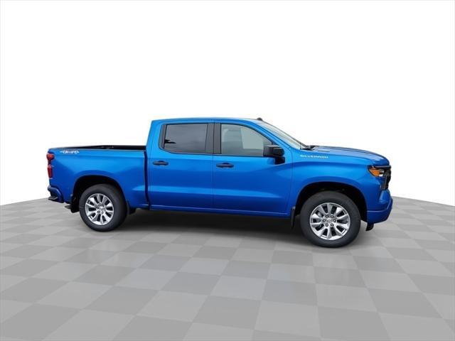 new 2025 Chevrolet Silverado 1500 car, priced at $40,245