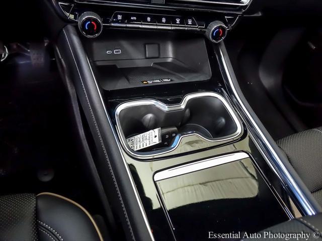 new 2025 Chevrolet Traverse car, priced at $57,535