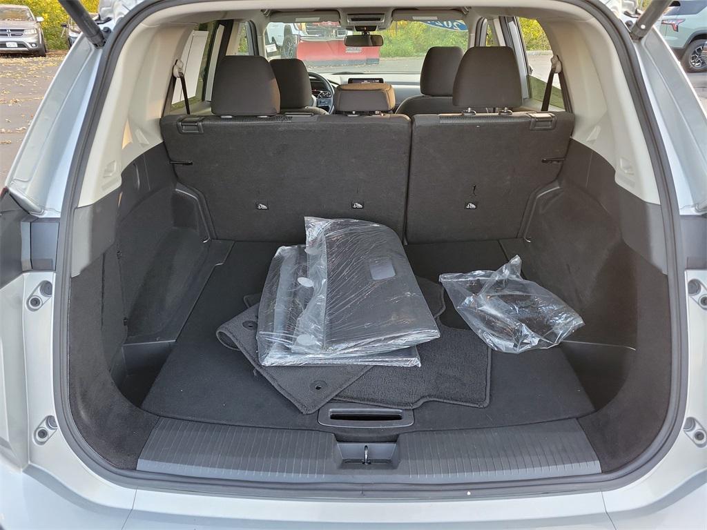 used 2024 Nissan Rogue car, priced at $21,991