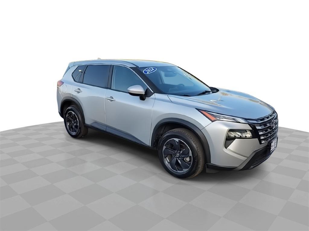 used 2024 Nissan Rogue car, priced at $21,991