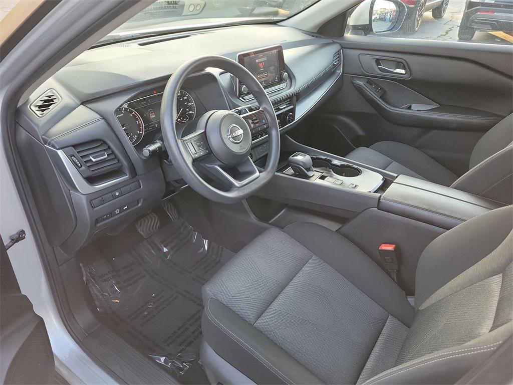 used 2024 Nissan Rogue car, priced at $21,991